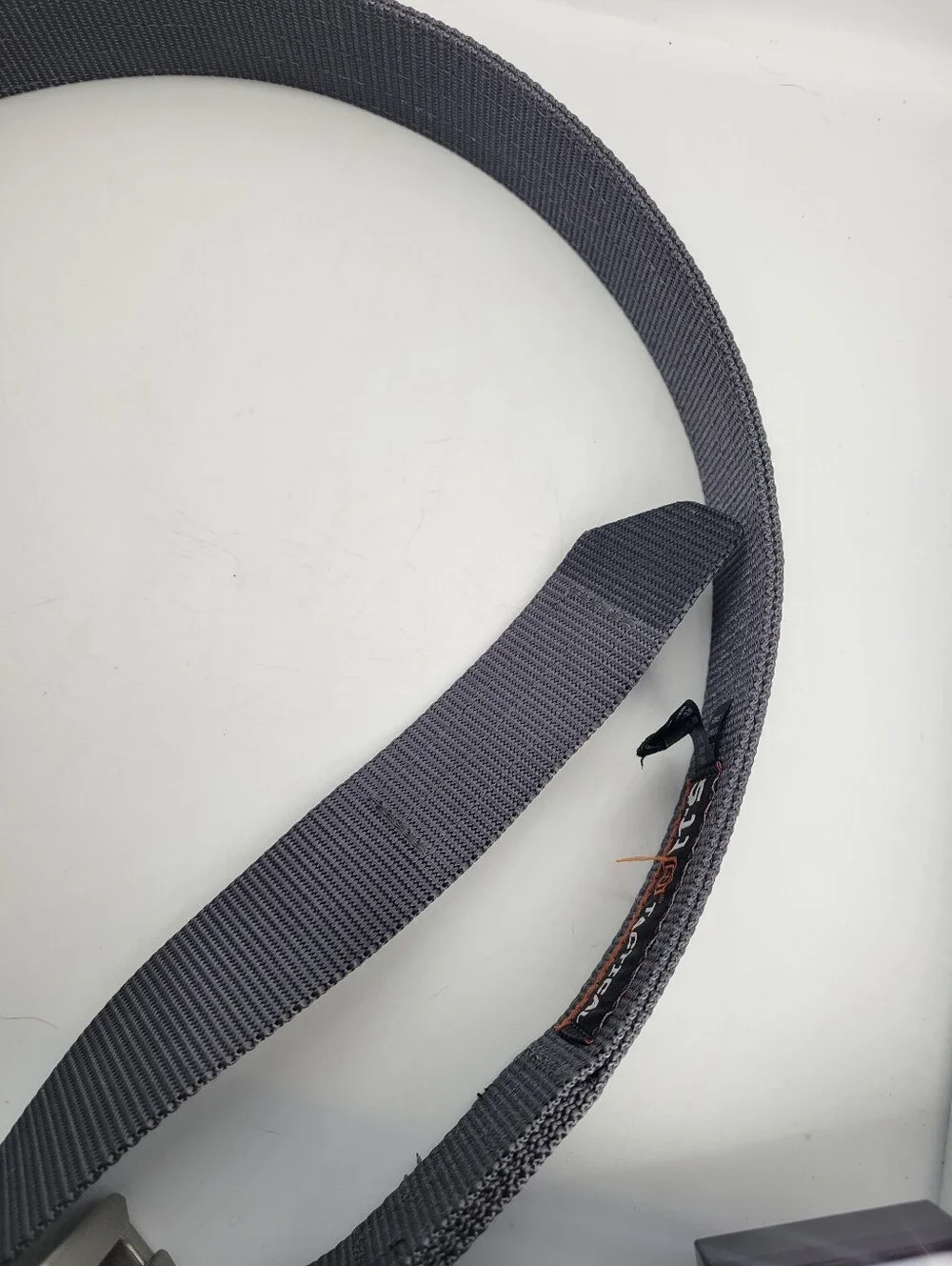 5.11 TACTICAL Duty Belt: L, 38 W in Max.Compatible Waist Size, Matte Nylon, 1.5